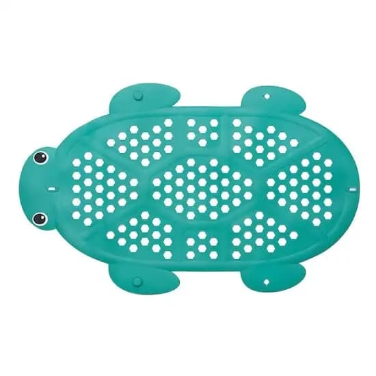 Tapis de bain rangement 2 en 1