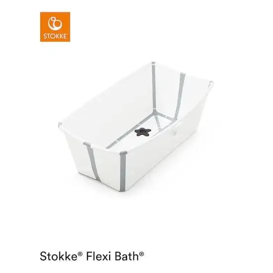 Baignoire Flexi Bath™ bouchon thermique