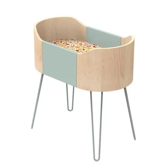 Galopin Berceau pied fil